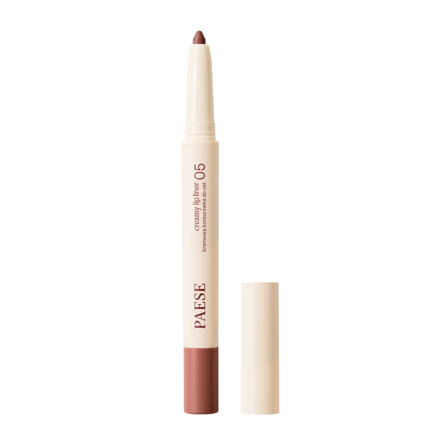 Natural Cosmetics PAESE CREAMY lip liner 0.6g