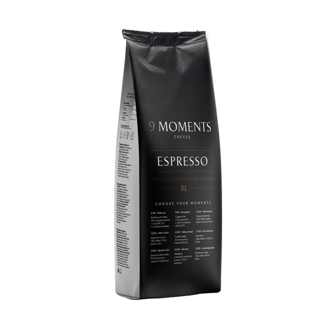 Kawa ziarnista Espresso Arabica Signature Blend 500g