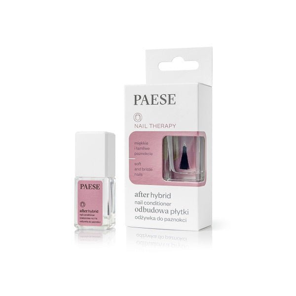 AFTER HYBRID nail conditioner - soft & brittle nails 8ml - PAESE - Vesa Beauty