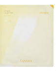 Afterglow - Yuja Gel Mask 1pc - Luvum - Vesa Beauty