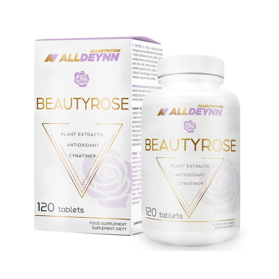 ALLDEYNN BeautyRose - Beautiful skin, hair and nails 120 tablets - ALLDEYNN - Vesa Beauty