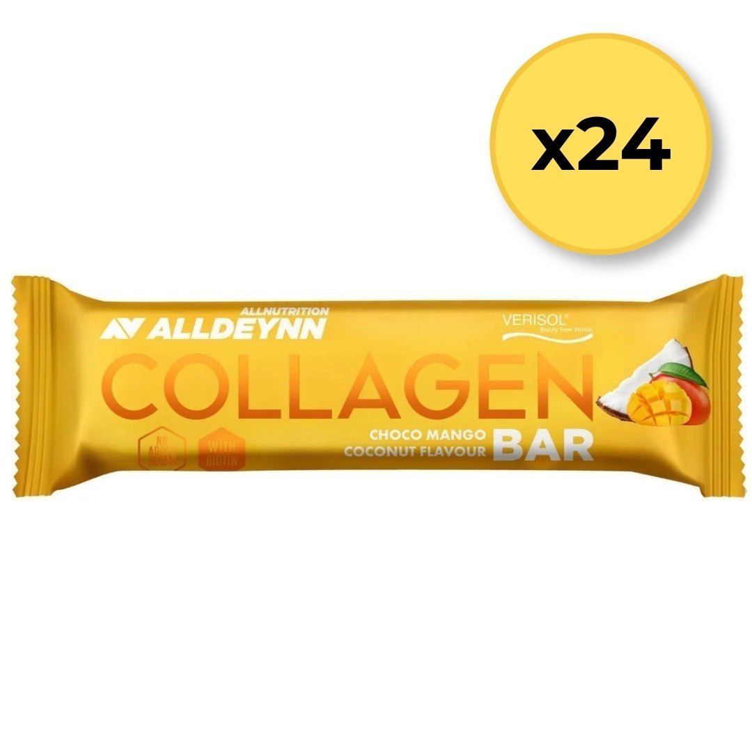 ALLDEYNN Collagen Bar - Choco Mango Coconut Flavour 40g - ALLDEYNN - Vesa Beauty