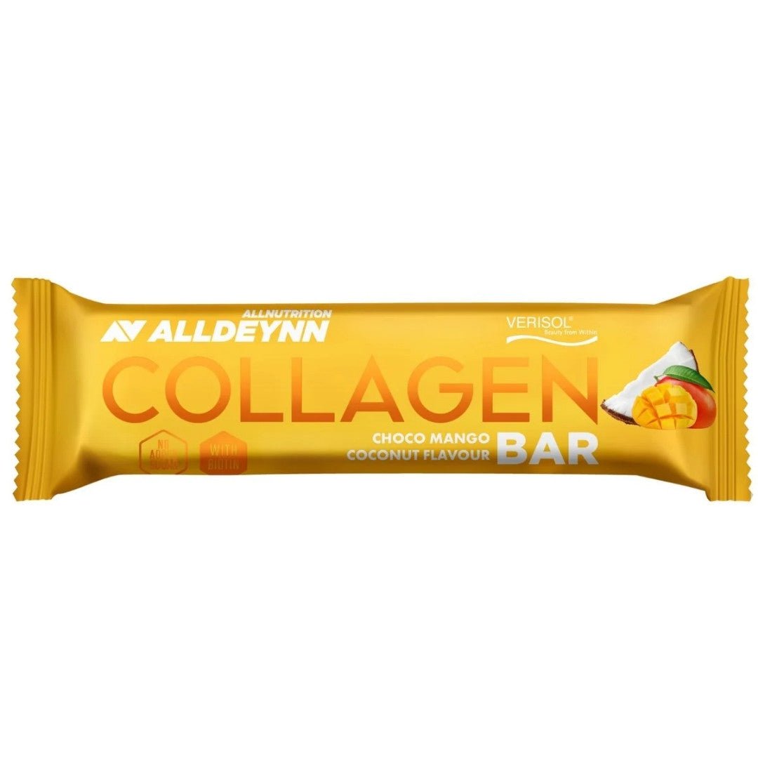 ALLDEYNN Collagen Bar - Choco Mango Coconut Flavour 40g - ALLDEYNN - Vesa Beauty