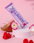 ALLDEYNN Collagen Bar - Choco Raspberry Coconut Flavour 40g - ALLDEYNN - Vesa Beauty