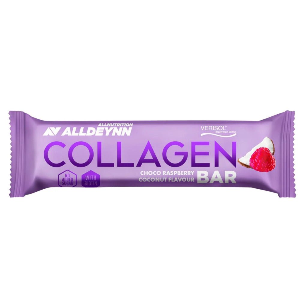 ALLDEYNN Collagen Bar - Choco Raspberry Coconut Flavour 40g - ALLDEYNN - Vesa Beauty