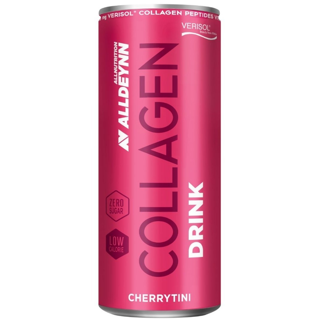 ALLDEYNN Collagen Drink - Cherrytini 330ml - ALLDEYNN - Vesa Beauty