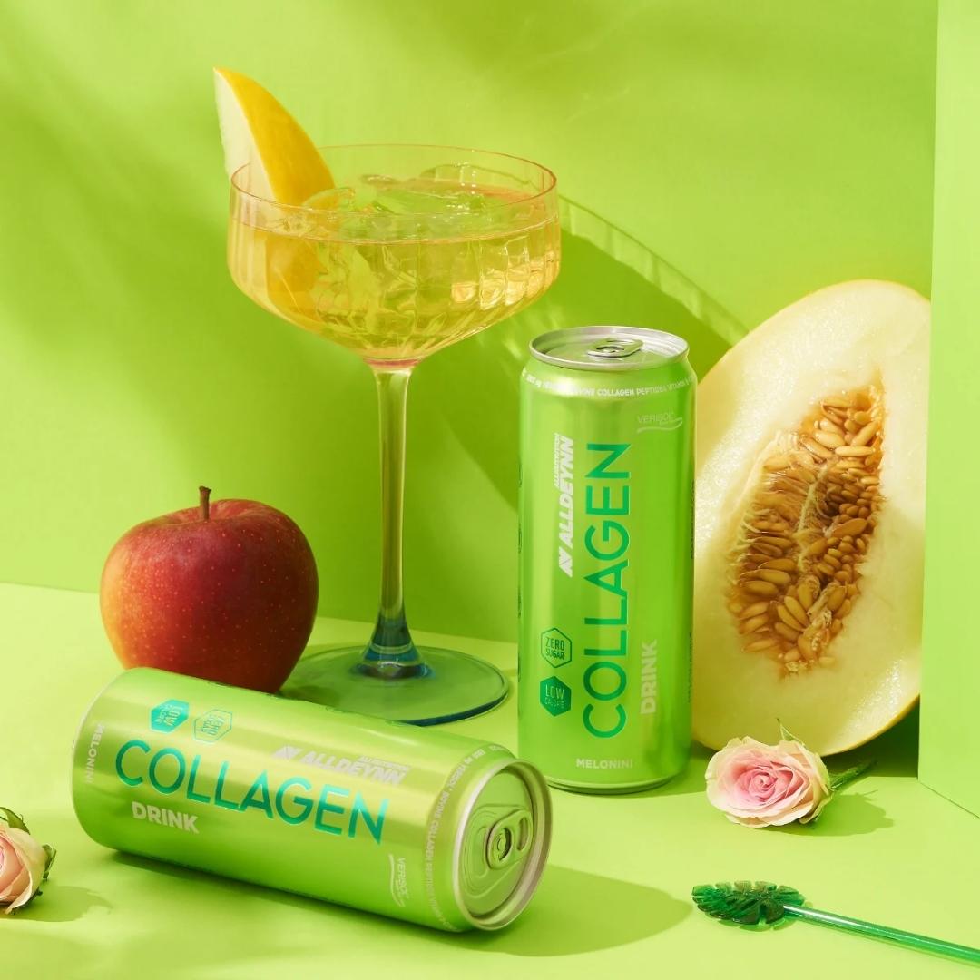 ALLDEYNN Collagen Drink - Melonini 330ml - ALLDEYNN - Vesa Beauty