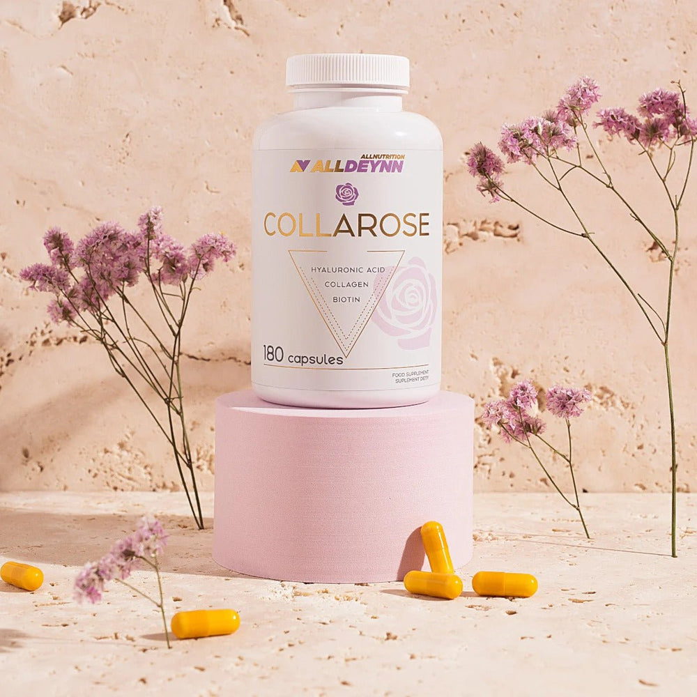 ALLDEYNN CollaRose CAPS 180capsules - ALLDEYNN - Vesa Beauty