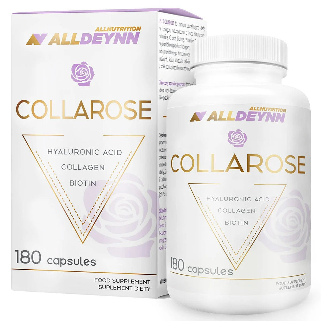 ALLDEYNN CollaRose CAPS 180capsules - ALLDEYNN - Vesa Beauty