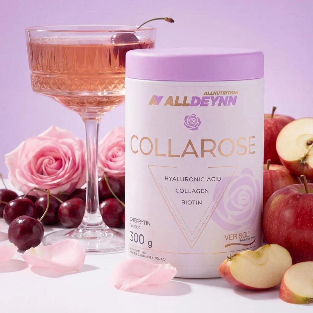 ALLDEYNN CollaRose - Cherrytini flavour 300g - ALLDEYNN - Vesa Beauty