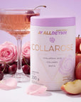 ALLDEYNN CollaRose - Cherrytini flavour 300g - ALLDEYNN - Vesa Beauty
