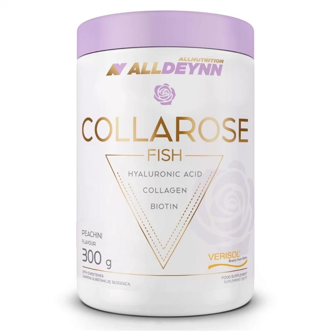 ALLDEYNN CollaRose Fish - Peachini flavour 300g - ALLDEYNN - Vesa Beauty