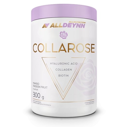 ALLDEYNN CollaRose - Mango & Passion fruit flavour 300g - ALLDEYNN - Vesa Beauty