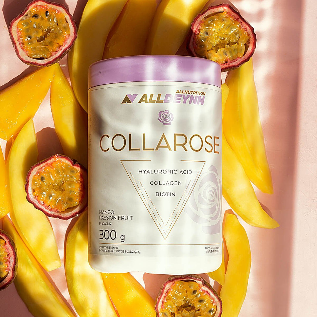 ALLDEYNN CollaRose - Mango & Passion fruit flavour 300g - ALLDEYNN - Vesa Beauty