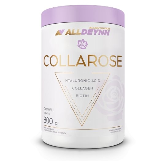 ALLDEYNN CollaRose - Orange flavour 300g - ALLDEYNN - Vesa Beauty