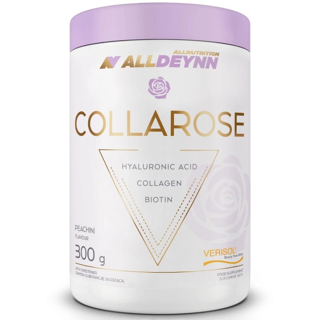 Natural Cosmetics ALLDEYNN CollaRose - Peachini flavour 300g