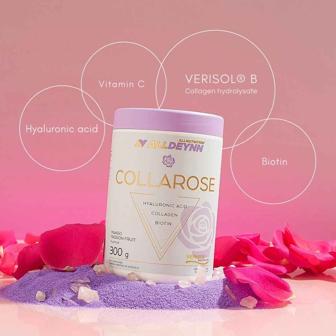 ALLDEYNN CollaRose - Peachini flavour 300g - ALLDEYNN - Vesa Beauty