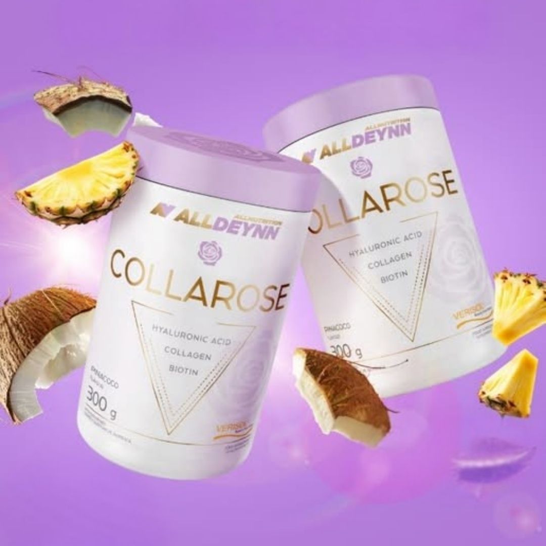 AllDeynn CollaRose - Pinacoco flavour 300g - ALLDEYNN - Vesa Beauty