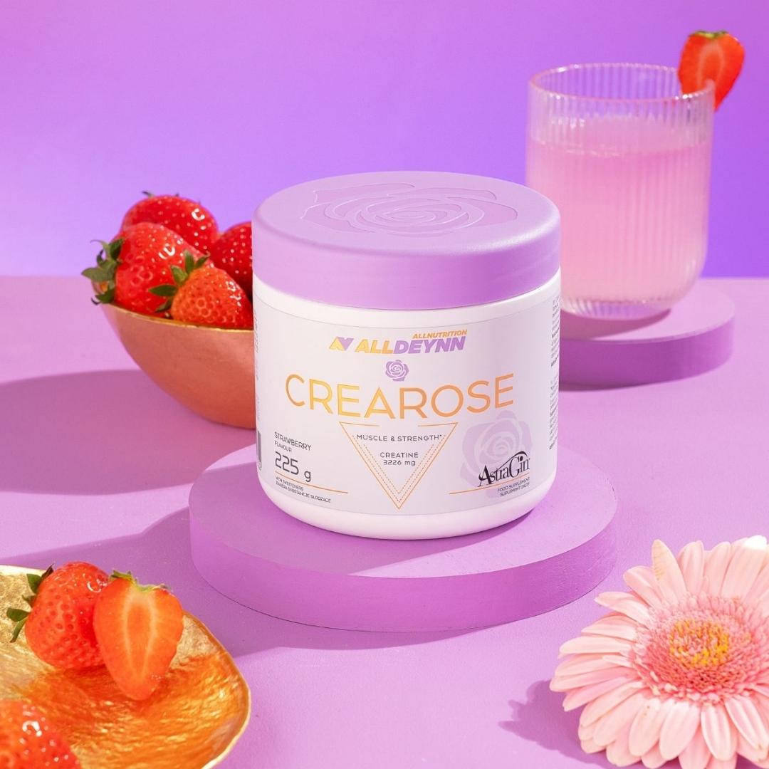 ALLDEYNN CreaRose - Strawberry 225g - ALLDEYNN - Vesa Beauty