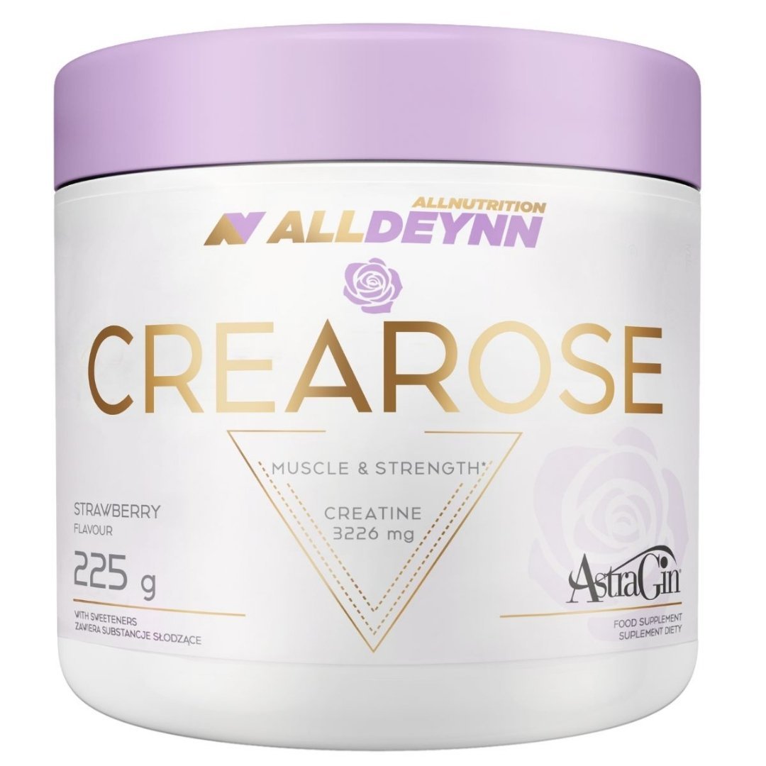 ALLDEYNN CreaRose - Strawberry 225g - ALLDEYNN - Vesa Beauty