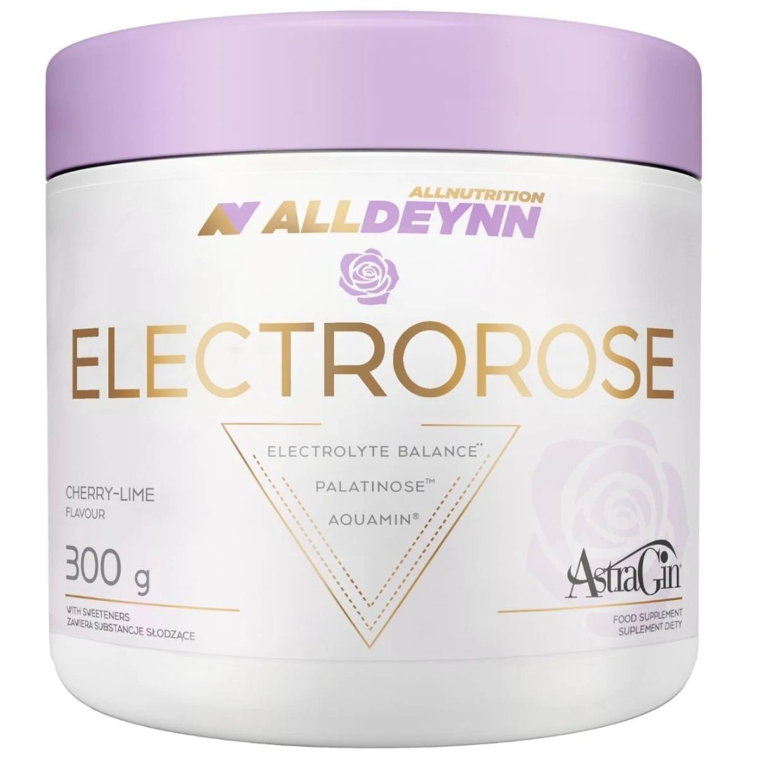 ElectroRose -  Wiśnia Limonka 300g