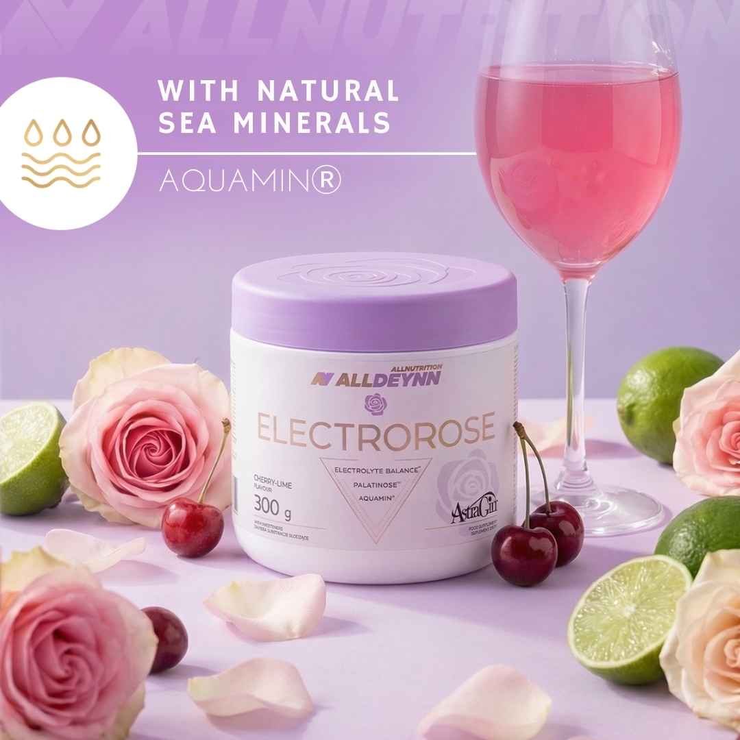 ALLDEYNN ElectroRose - Cherry Lime 300g - ALLDEYNN - Vesa Beauty
