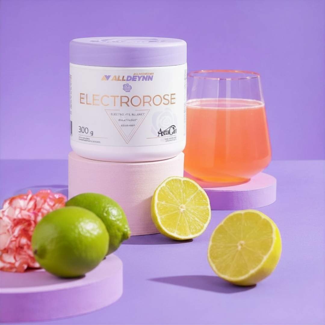 ElectroRose -  Cytryna Limonka 300g