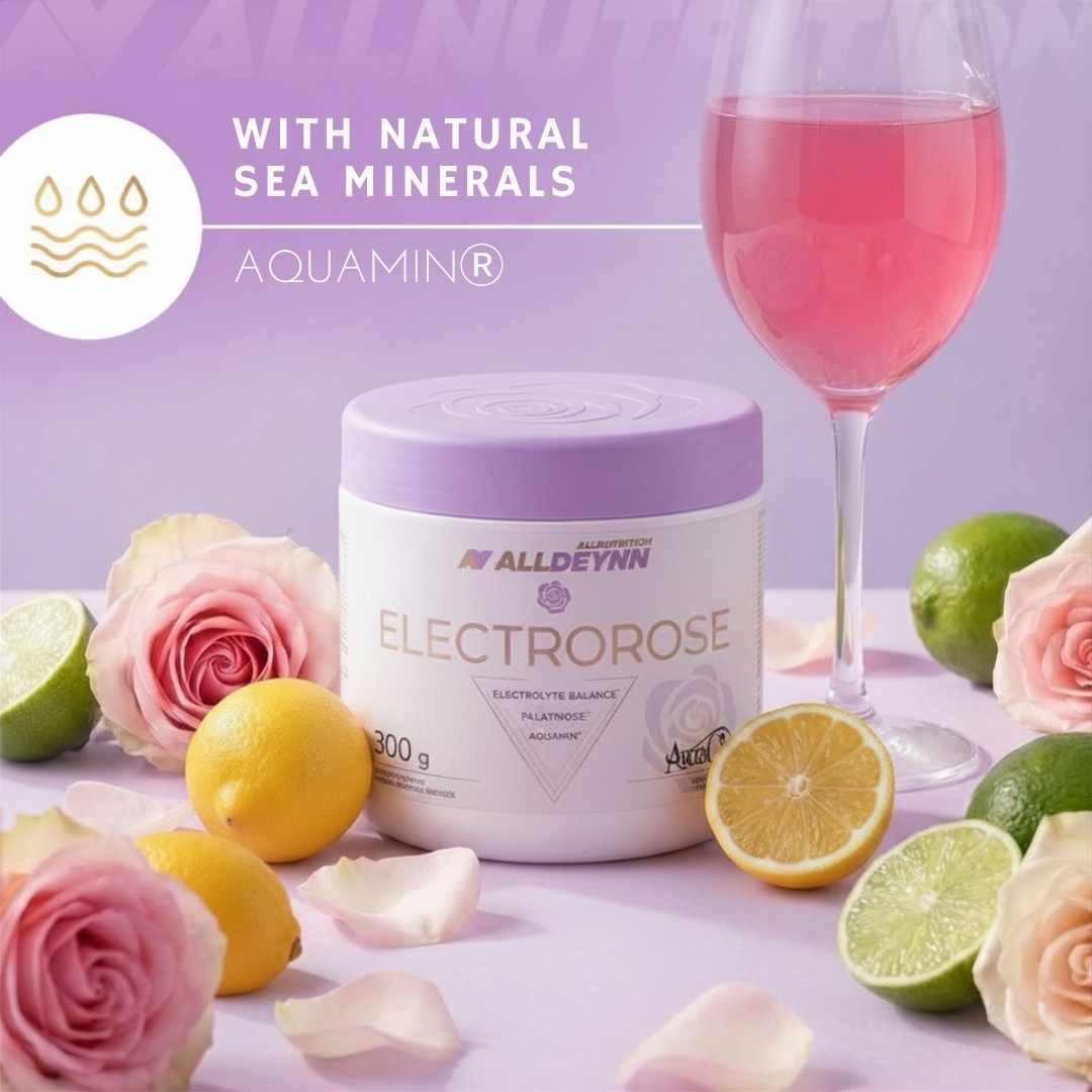 ALLDEYNN ElectroRose - Lemon Lime 300g - ALLDEYNN - Vesa Beauty