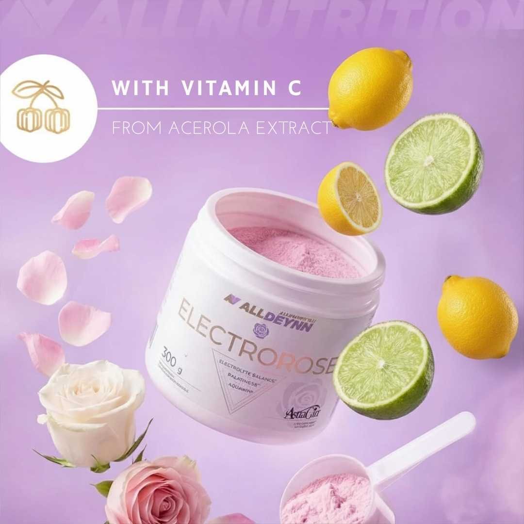 ALLDEYNN ElectroRose - Lemon Lime 300g - ALLDEYNN - Vesa Beauty