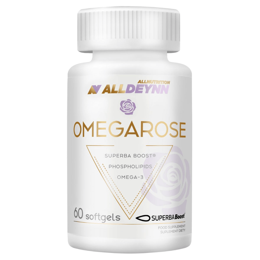 ALLDEYNN OmegaRose 60capsules - ALLDEYNN - Vesa Beauty