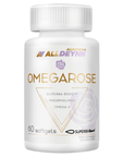 ALLDEYNN OmegaRose 60capsules - ALLDEYNN - Vesa Beauty