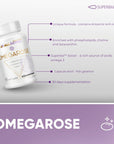 ALLDEYNN OmegaRose 60capsules - ALLDEYNN - Vesa Beauty