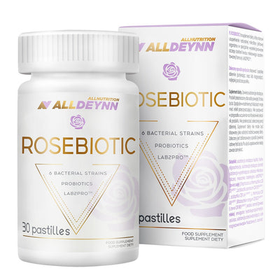 ALLDEYNN Rosebiotic sybiotic 30 pastilles - ALLDEYNN - Vesa Beauty