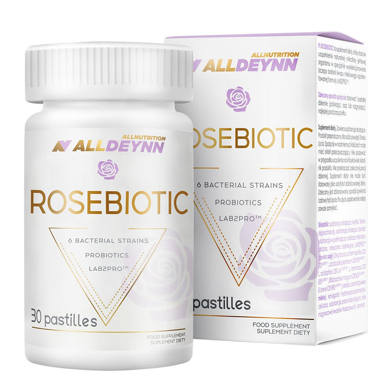 ALLDEYNN Rosebiotic sybiotic 30 pastilles - ALLDEYNN - Vesa Beauty