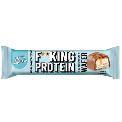 ALLNUTRITION FITKING Protein Wafer - Coconut 37g - ALLNUTRITION - Vesa Beauty