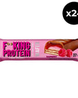ALLNUTRITION FITKING Protein Wafer - Raspberry 37g - ALLNUTRITION - Vesa Beauty
