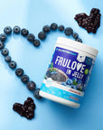 ALLNUTRITION FRULOVE in Jelly Blueberry 1000g - ALLNUTRITION - Vesa Beauty