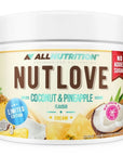 AllNutrition NUTLOVE Coconut & Pineapple flavour Cream 500g - ALLNUTRITION - Vesa Beauty