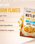 ALLNUTRITION NUTLOVE Corn Flakes 250g - ALLNUTRITION - Vesa Beauty