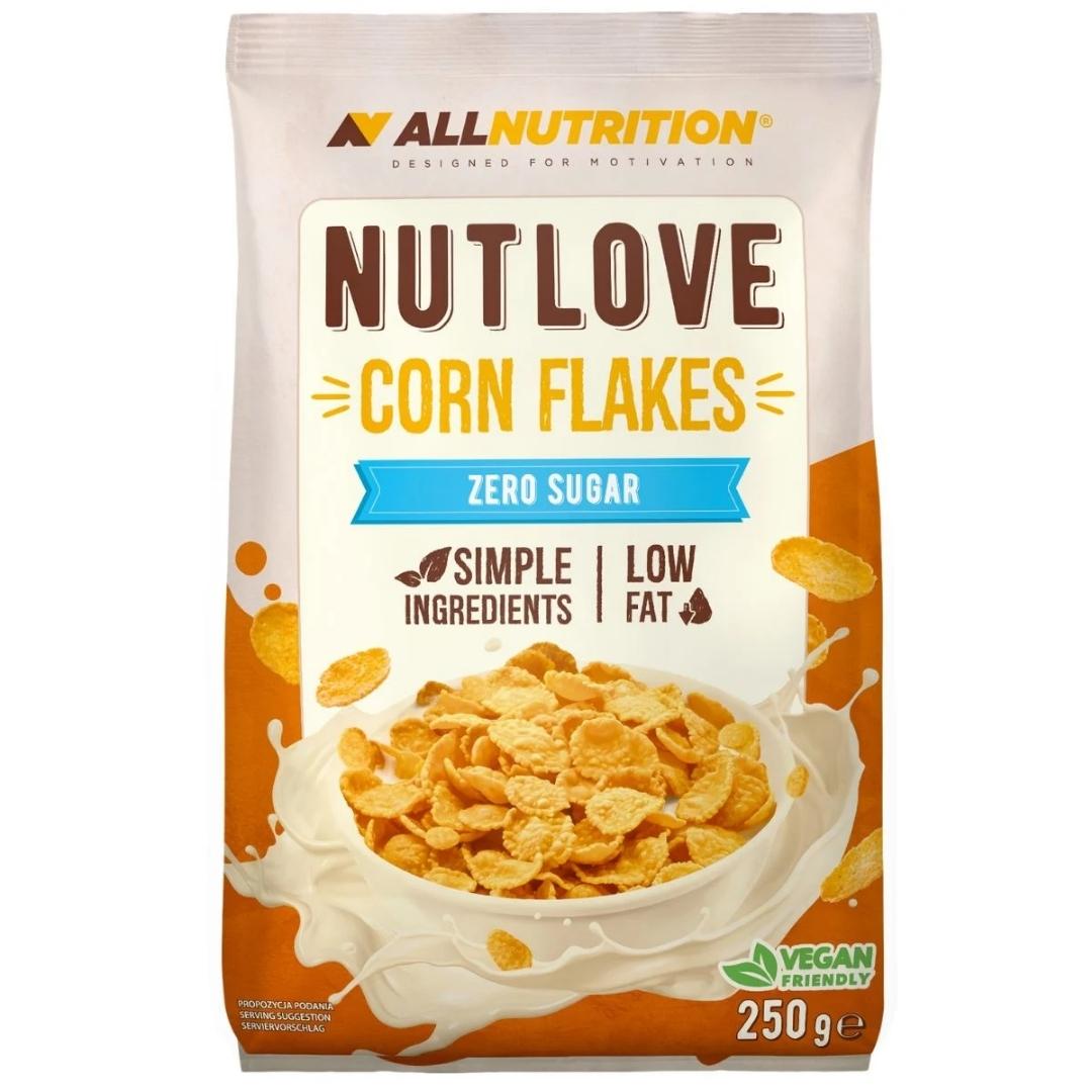 ALLNUTRITION NUTLOVE Corn Flakes 250g - ALLNUTRITION - Vesa Beauty
