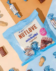 ALLNUTRITION NUTLOVE Michałki original 200g - ALLNUTRITION - Vesa Beauty