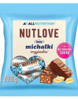 ALLNUTRITION NUTLOVE Michałki original 200g - ALLNUTRITION - Vesa Beauty