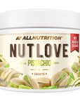 ALLNUTRITION NUTLOVE Pistachio Cream Smooth 500g - ALLNUTRITION - Vesa Beauty