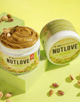 ALLNUTRITION NUTLOVE Pistachio Cream Smooth 500g - ALLNUTRITION - Vesa Beauty