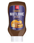 ALLNUTRITION NUTLOVE Sauce Crunch 280g - ALLNUTRITION - Vesa Beauty