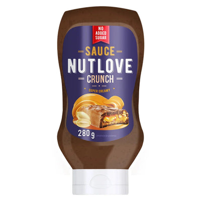 ALLNUTRITION NUTLOVE Sauce Crunch 280g - ALLNUTRITION - Vesa Beauty