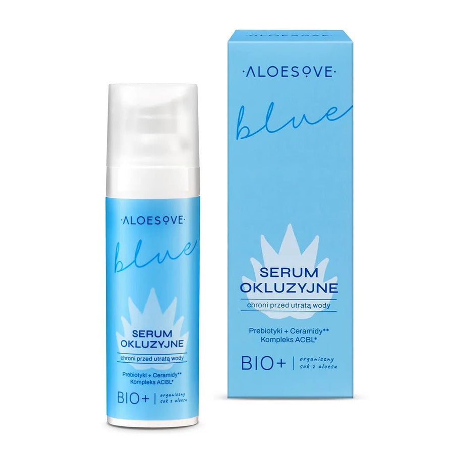 ALOESOVE BLUE Face Occlusive Serum 30ml - ALOESOVE - Vesa Beauty