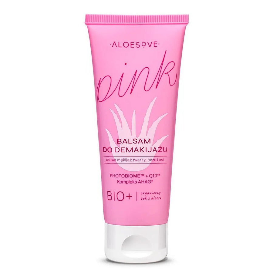 ALOESOVE PINK Makeup Remover Balm 75ml - ALOESOVE - Vesa Beauty