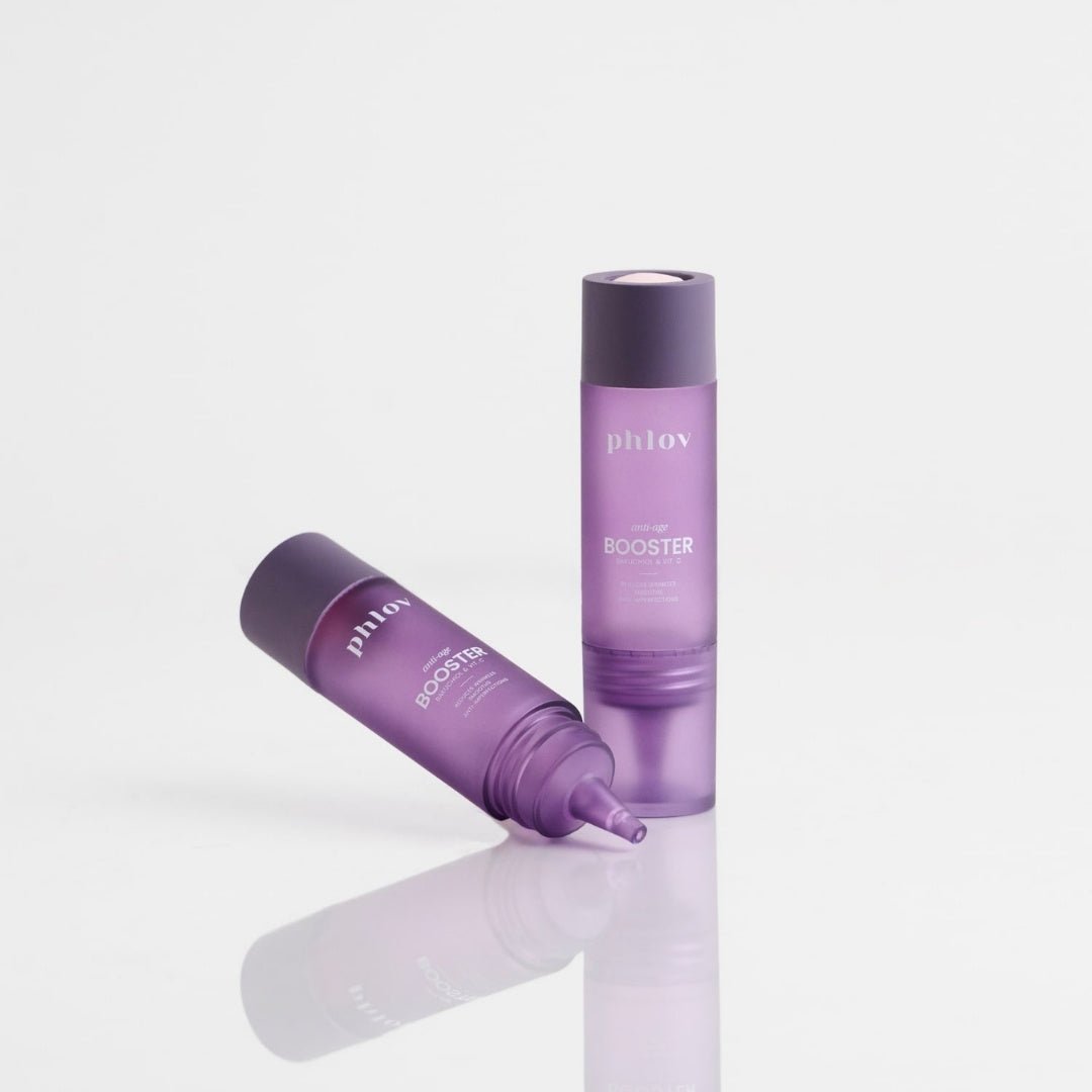anti - age BOOSTER bakuchiol & Vit. C 15ml - Phlov - Vesa Beauty