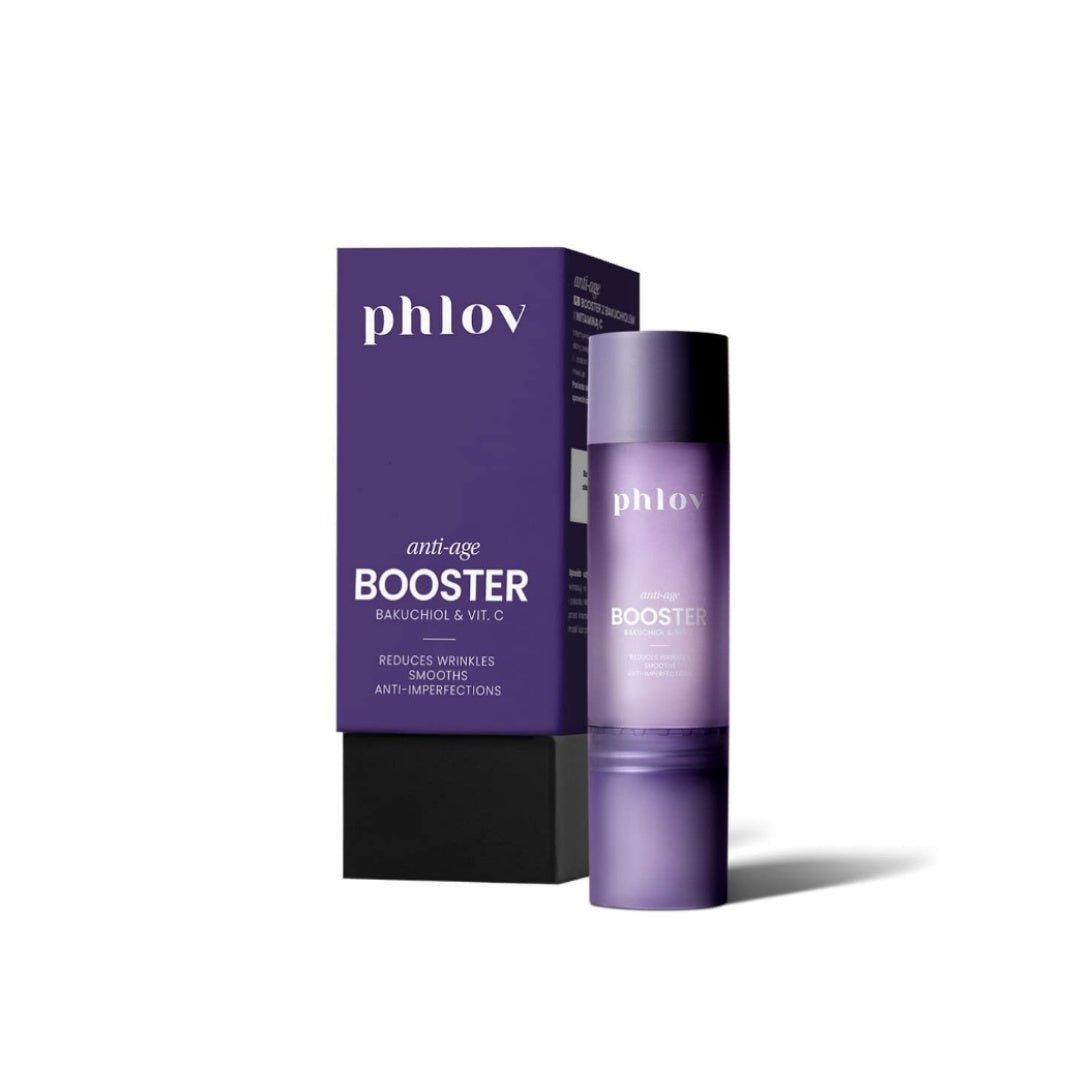 anti - age BOOSTER bakuchiol & Vit. C 15ml - Phlov - Vesa Beauty